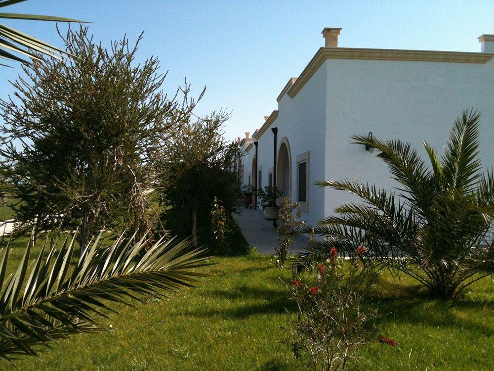 Casale del Murgese Country Resort Savelletri Exterior foto