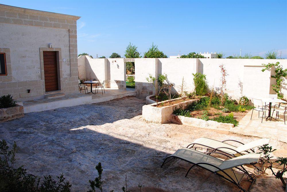 Casale del Murgese Country Resort Savelletri Exterior foto