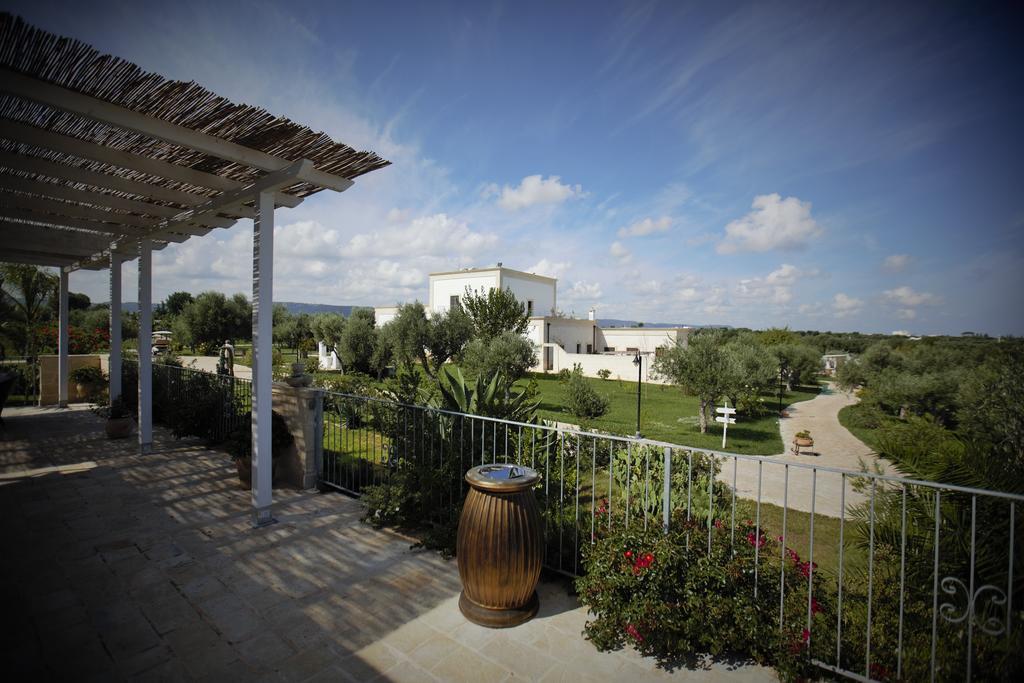 Casale del Murgese Country Resort Savelletri Exterior foto