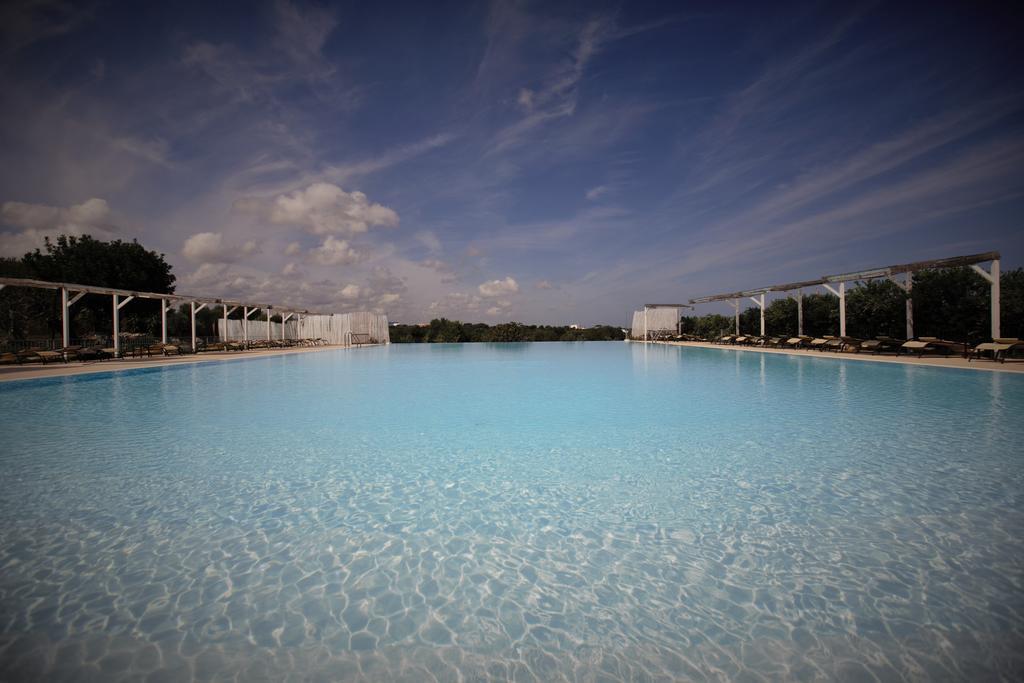 Casale del Murgese Country Resort Savelletri Exterior foto