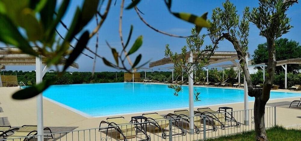 Casale del Murgese Country Resort Savelletri Exterior foto