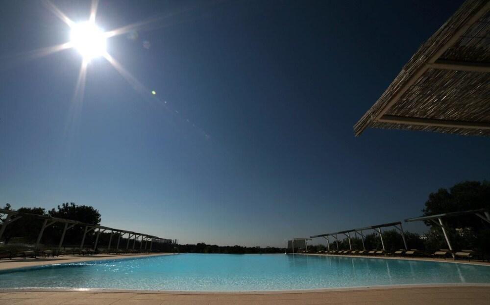 Casale del Murgese Country Resort Savelletri Exterior foto