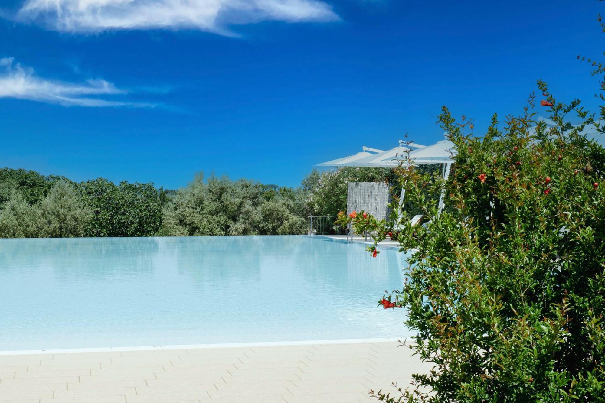 Casale del Murgese Country Resort Savelletri Exterior foto