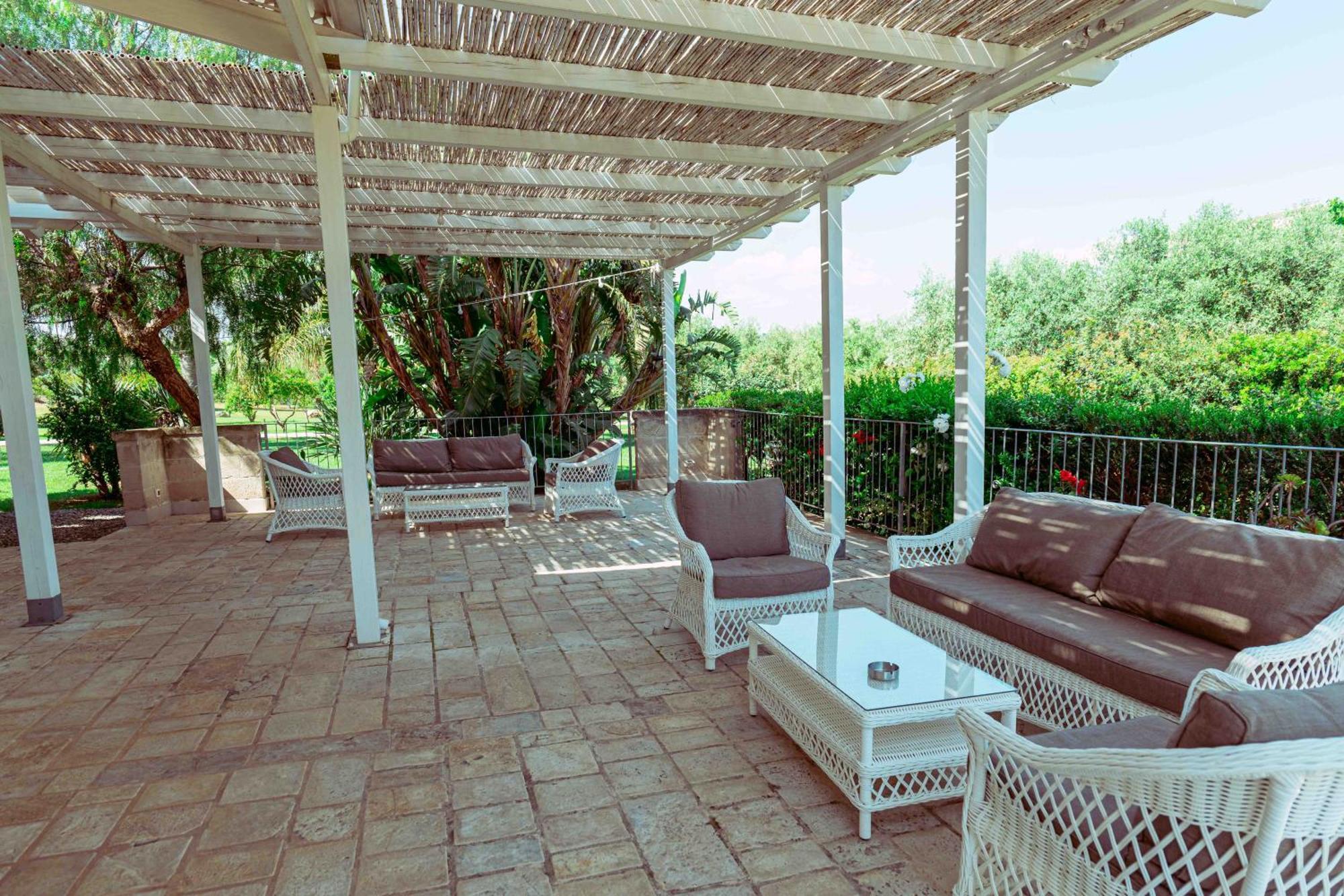 Casale del Murgese Country Resort Savelletri Exterior foto