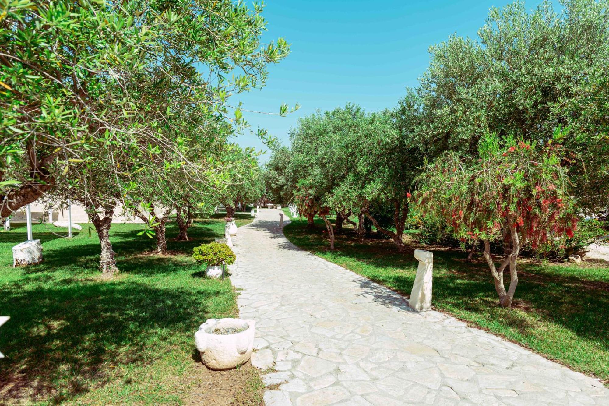 Casale del Murgese Country Resort Savelletri Exterior foto