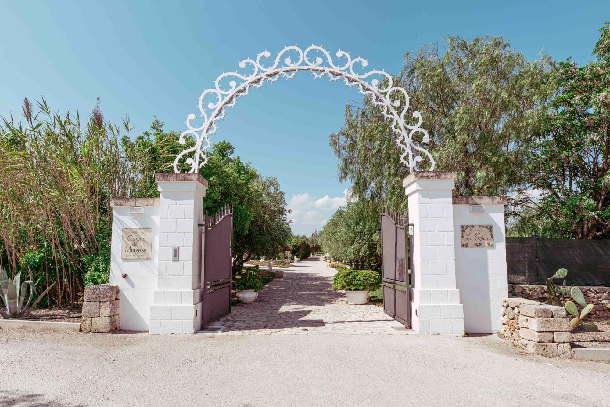 Casale del Murgese Country Resort Savelletri Exterior foto