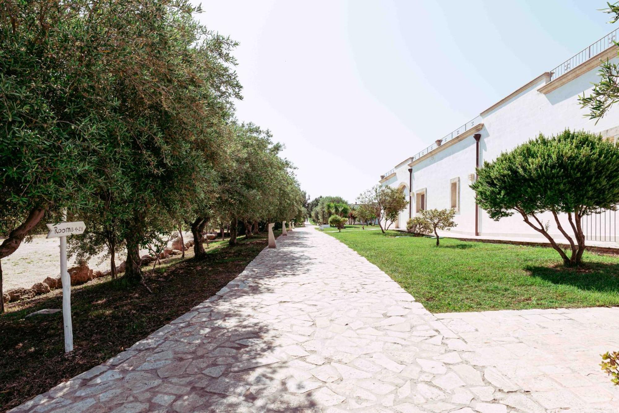Casale del Murgese Country Resort Savelletri Exterior foto