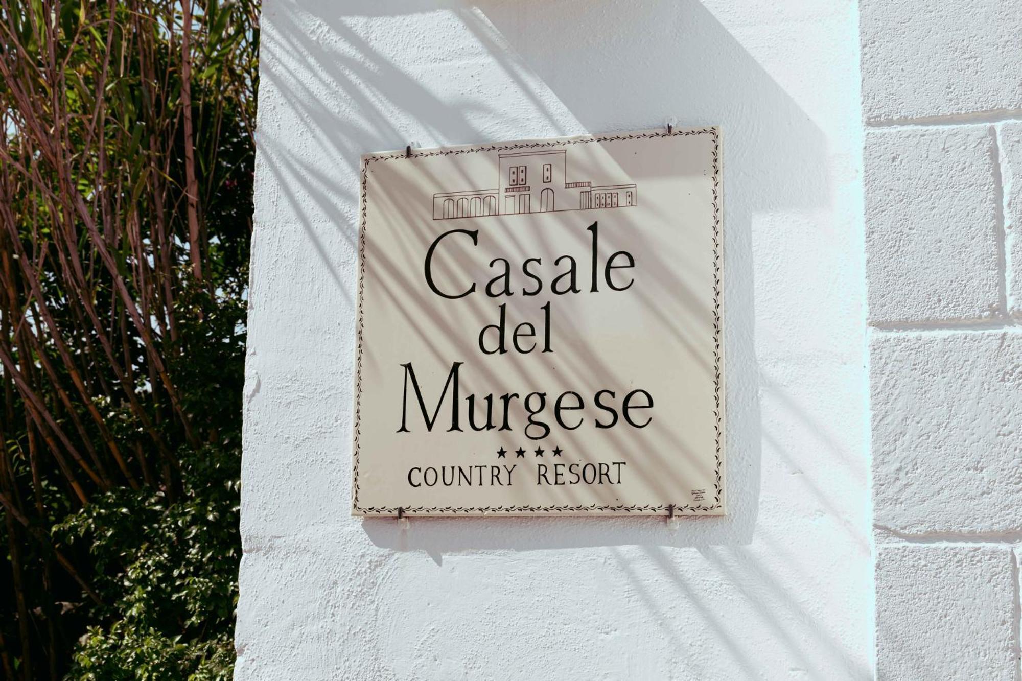 Casale del Murgese Country Resort Savelletri Exterior foto
