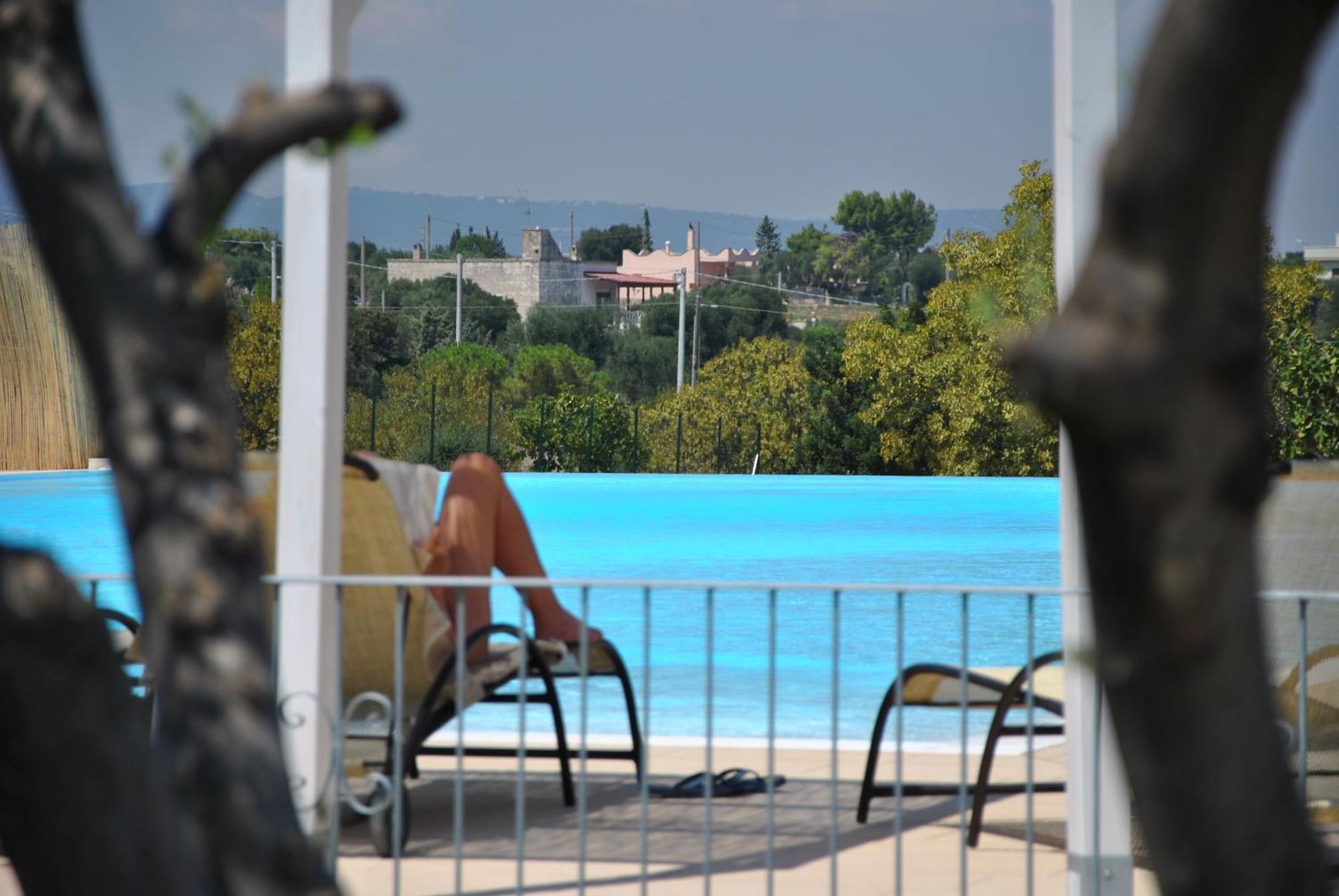 Casale del Murgese Country Resort Savelletri Exterior foto