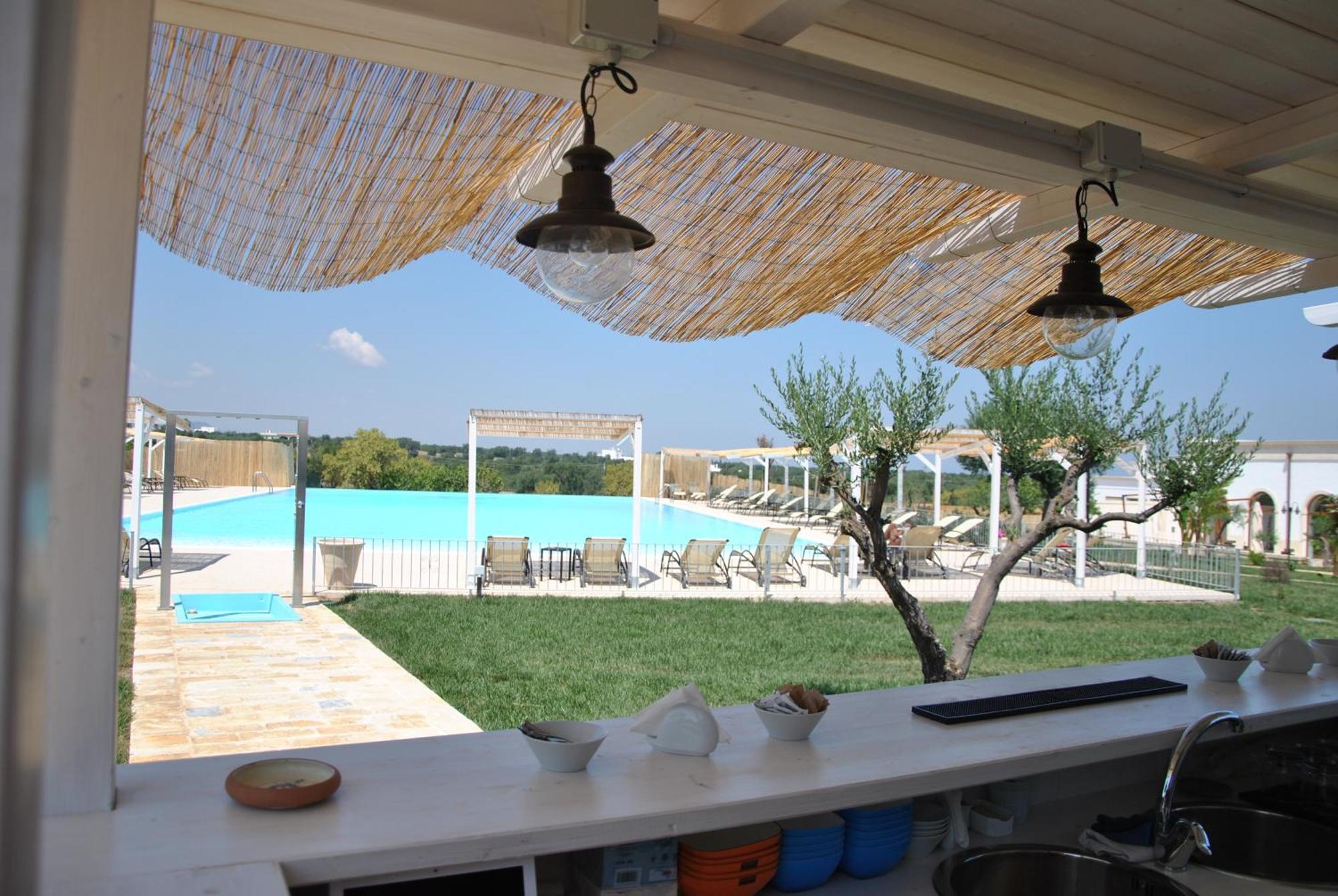 Casale del Murgese Country Resort Savelletri Exterior foto
