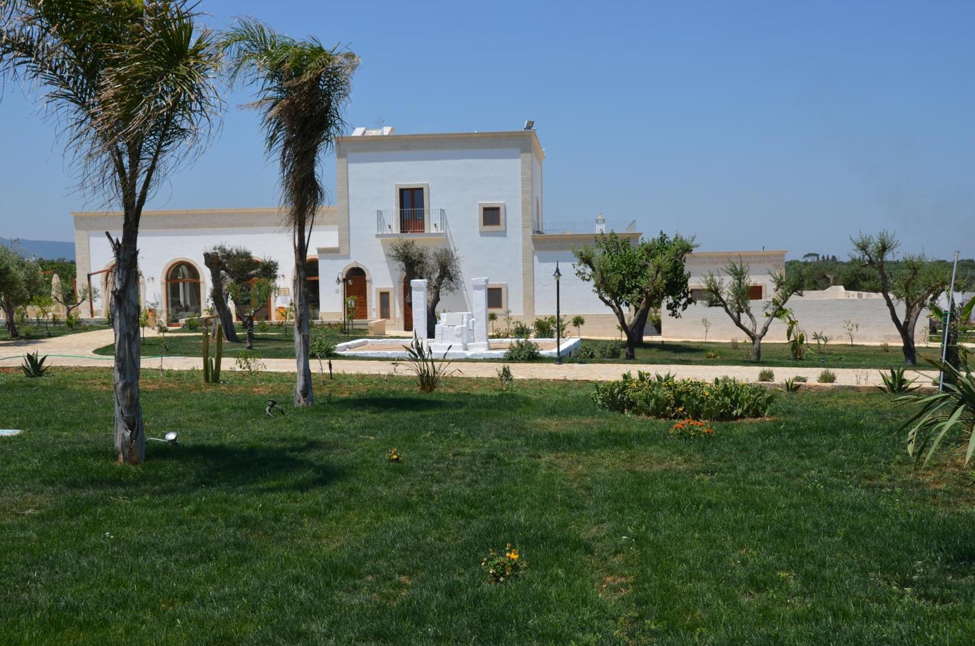 Casale del Murgese Country Resort Savelletri Exterior foto