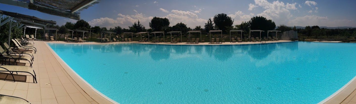 Casale del Murgese Country Resort Savelletri Exterior foto