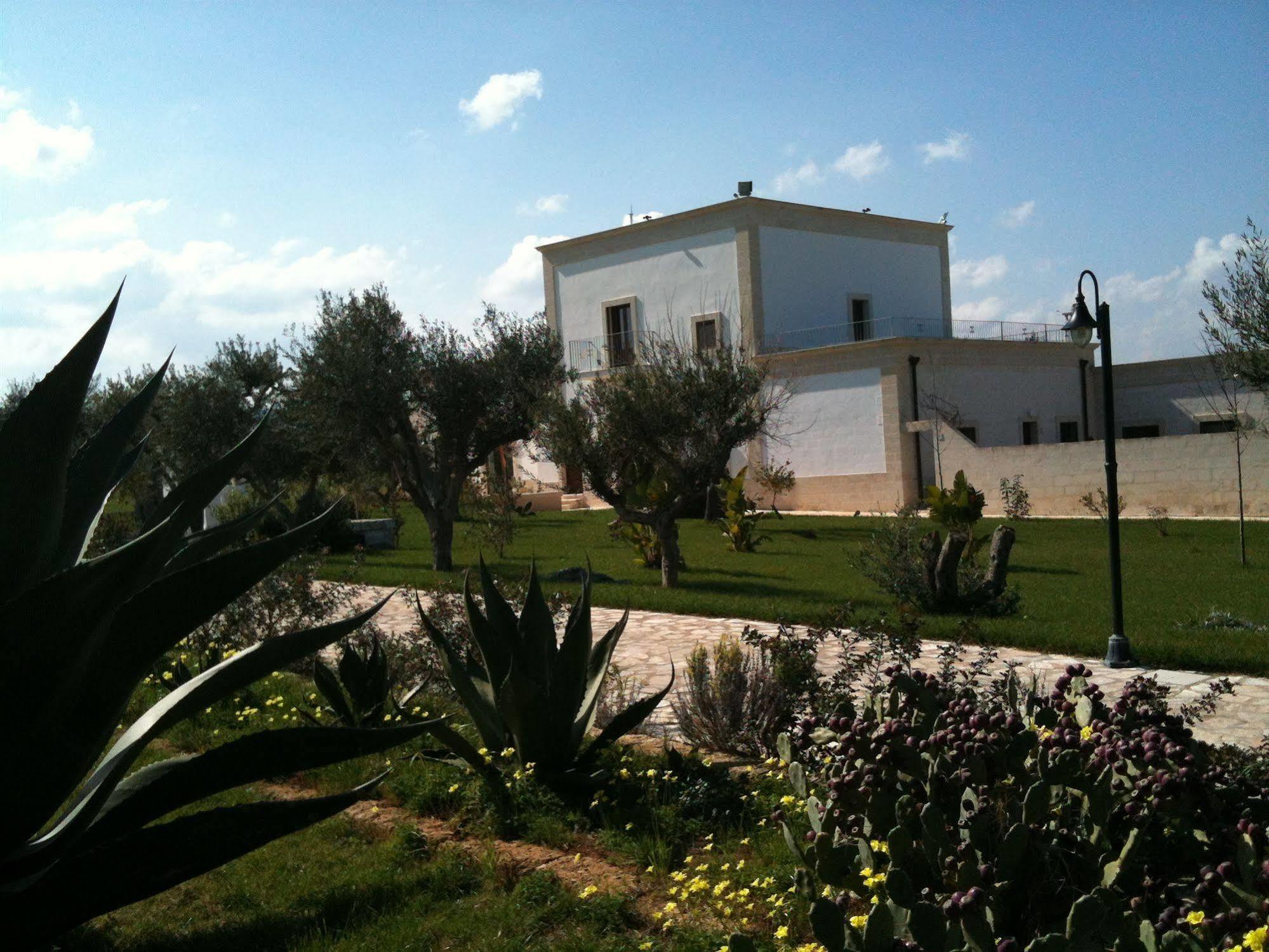 Casale del Murgese Country Resort Savelletri Exterior foto